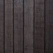 Room Divider Bamboo Dark Brown 250x165 cm