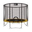 Genki 14ft Trampoline with Safety Enclosure Net