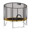 Genki 14ft Trampoline with Safety Enclosure Net