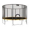 Genki 16ft Trampoline with Safety Enclosure Net