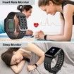 Smart Watch for Android and iOS Phone  for Men Women