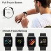 Smart Watch for Android and iOS Phone  for Men Women