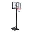 1.5-3.05M Portable Basketball Hoop Backboard System Stand Net Ring Set