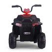 6V ATV Ride On Car Kids Electric Toy Battery Powered w/Start Forward Back Function