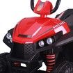 6V ATV Ride On Car Kids Electric Toy Battery Powered w/Start Forward Back Function