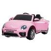 Volkswagen Beetle Kids Ride On Car 12V Electric Toys w/Remote USB FM Bluetooth