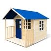 Wooden Kids Cubby House Playhouse