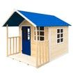 Wooden Kids Cubby House Playhouse