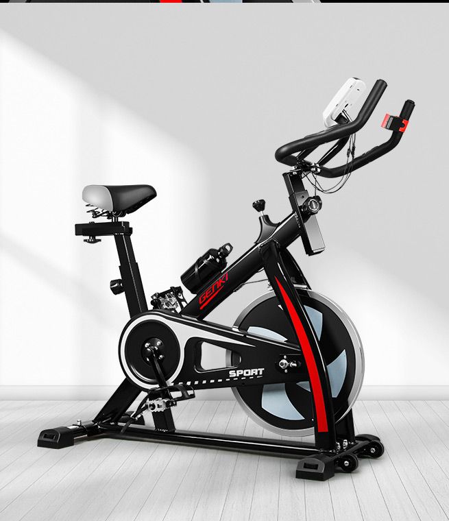 genki exercise bike