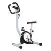 Genki Belt Bike Upright Exercise Bike Indoor Home Gym Equipment Spin Bike Grey