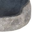 Basin River Stone Oval 30-37 cm