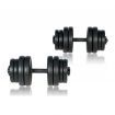 Dumbbells 2x15 kg