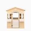 Outdoor Kids Cubby House Wooden Playhouse 