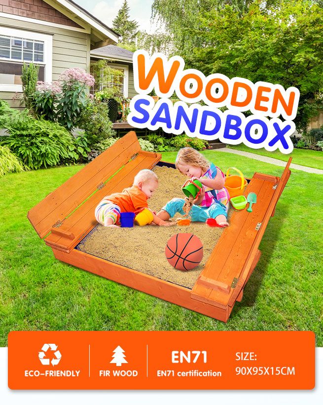 argos kids sand pit