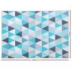 Artiss Rug 200x290cm Area Rug Large Carpet Soft Short Pile Modern Tria