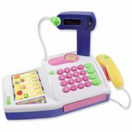 Electronic Cash Register Kids Toy Playset