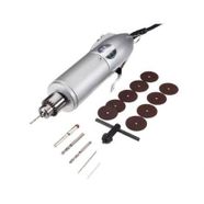 Micro Electric Hand Tool Mini Drill Adjustable Variable Speed Electric Set