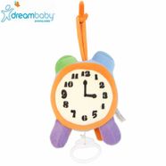 Dream Baby My Musical Clock Toy