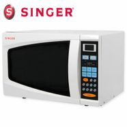 Singer SIMW20AL-D5/H 20L 800W Programmable Microwave Oven