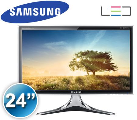 Samsung BX2450 24" High Performance LCD Monitor with LED Backlight