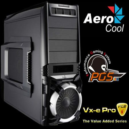 Aerocool Computer Case Vx-E Pro - crazysales.com.au ...