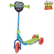 Disney Pixar Toy Story Tri 3 Wheel Scooter - Woody, Buzz and the Gang