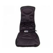 6 Motor Back Massage Seat Pad Cushion with Built-in Heater Car Massager Chair