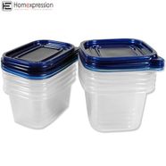 Homexpression Set of 10 Food Storage Containers