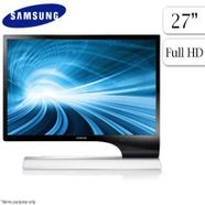 Samsung LT27B750AA/XY 27" W Full HD WiDi TV Monitor Series 7