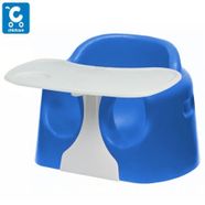 Childcare BooSti Toddler Seat with Tray - Blue