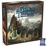 A Game Of Thrones Board Game - Second Edition