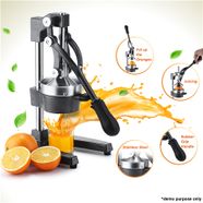 Manual Press Fruit Juice Extractor