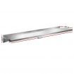 Cefito 1800mm Stainless Steel Kitchen Wall Shelf Mounted Rack