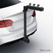 Giantz 22 Inch 4 Bike Foldable Rear Car Bike Rack