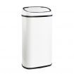 Devanti 58L Motion Sensor Bin Rubbish Automatic White