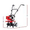 Giantz 88CC Tiller Rototiller Garden Cultivator 4 Blades Soil Power Rotary Hoe