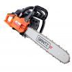 GIANTZ 52CC Petrol Commercial Chainsaw Chain Saw Bar E-Start Black