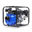 Giantz 8HP 3&quot; Petrol Water Pump Garden Irrigation Transfer Blue