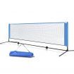 Everfit 3m Badminton Tennis Net Portable Volleyball Kit Adjustable Height