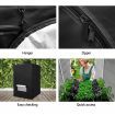 Greenfingers Grow Tent 60x60x90CM Hydroponics Kit Indoor Plant Room System