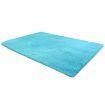 Artiss Shaggy Rug 200x230cm Turquoise