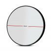 Embellir 90cm Wall Mirror Round Makeup mirrors Bathroom