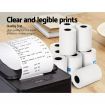 Emajin 120 Bulk Thermal Paper Rolls 57x38mm Cash Register Receipt Roll Eftpos