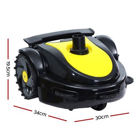 aquaray pool vacuum