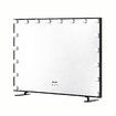LED Makeup Mirror 18 Bulbs Aluminum Hollywood Style Makeup Mirror Adjustable Brightness Maxkon