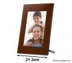 Sony 7" DPF-E72N Digital LCD Photo Frame with Bonus Interchangeable Frames