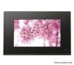 Sony 7" DPF-E72N Digital LCD Photo Frame with Bonus Interchangeable Frames