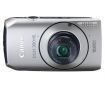Canon IXUS 300 HS Digital Camera 10.0 MP 3.0 inch LCD Screen - Silver