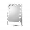 Embellir Hollywood Makeup Mirror with 15 Dimmable Bulb Lighted Dressing Mirror