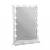 Embellir Hollywood Makeup Mirror With Light 15 LED Bulbs Vanity Lighted Stand